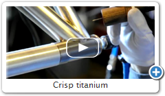 Crisp titanium