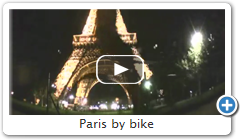 Paris by bike